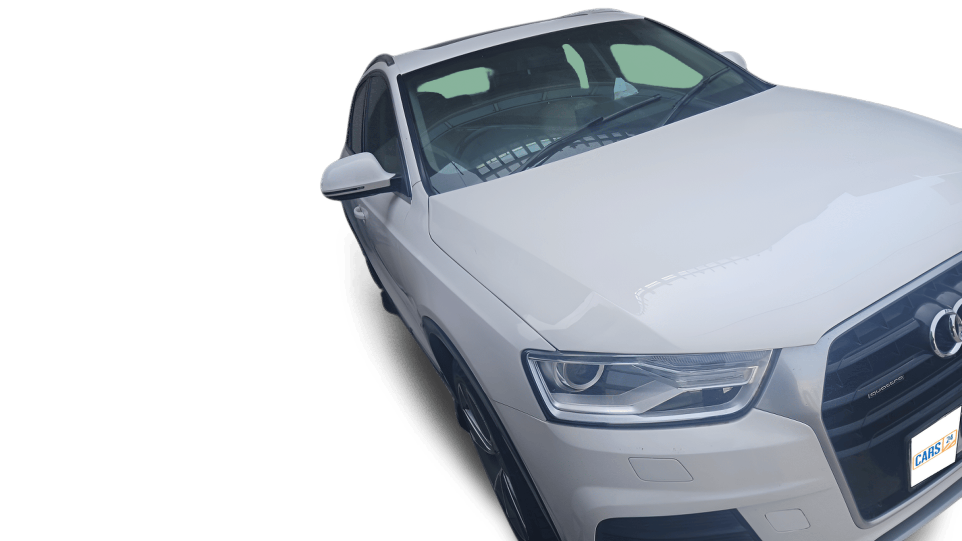 2016 Audi Q3 - SUV - Diesel - Automatic - ₹11.49 lakh